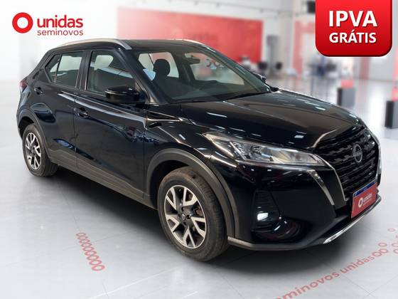 NISSAN KICKS 1.6 16V FLEXSTART SENSE XTRONIC